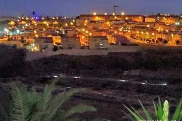 El teldense Saúl Casto se impone en la prueba reina de la Majadilla Trail Night (Foto TA)